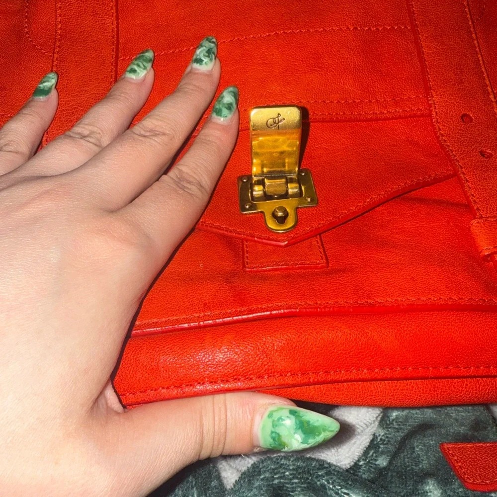 Proenza Schouler ps1 bag - Picture 4 of 8